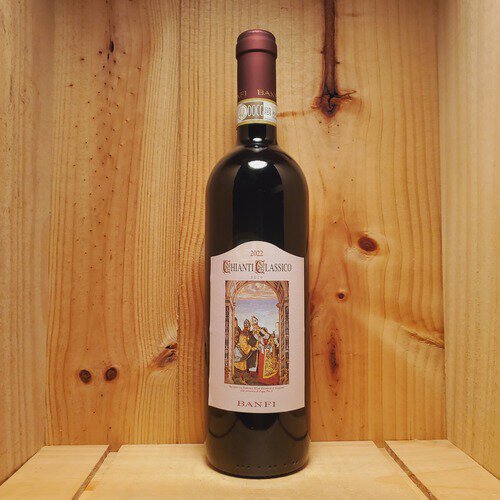 Banfi Chianti Classico 2022