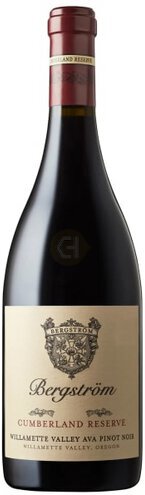 Bergstrom Cumberland Reserve Willamette Valley Pinot Noir 2022
