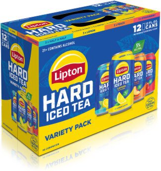 Lipton Hard Tea Variety