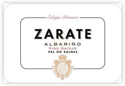 Zarate Rias Baixas Albarino 2024