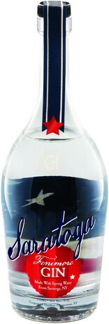 Saratoga Fenimore Gin