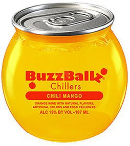 Buzzballz Chilli Mango 200ml