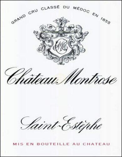 Chateau Montrose St.Estephe 2016