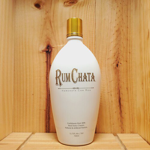 Rum Chata Horchata