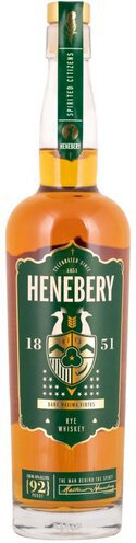 Henebery Rye Whiskey