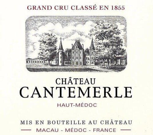 Chateau Cantemerle
