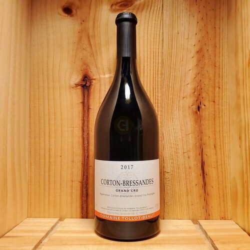 Domaine Tollot-Beaut Corton Bressandes Grand Cru 2017