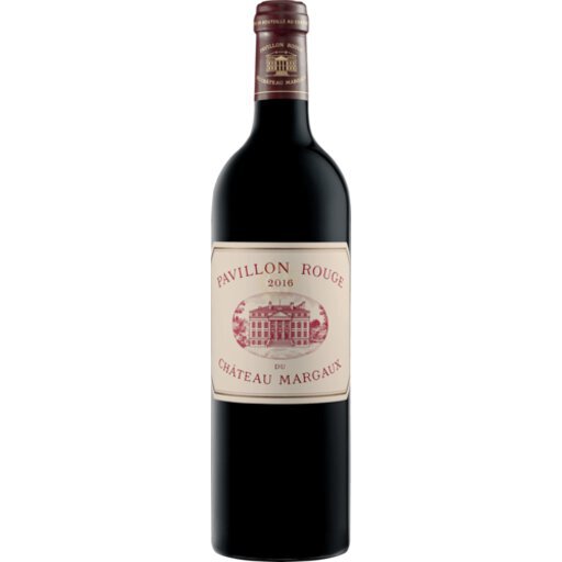 Chateau Margaux Pavillon Rouge - Twin Liquors