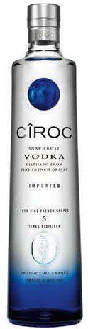 Ciroc Vodka