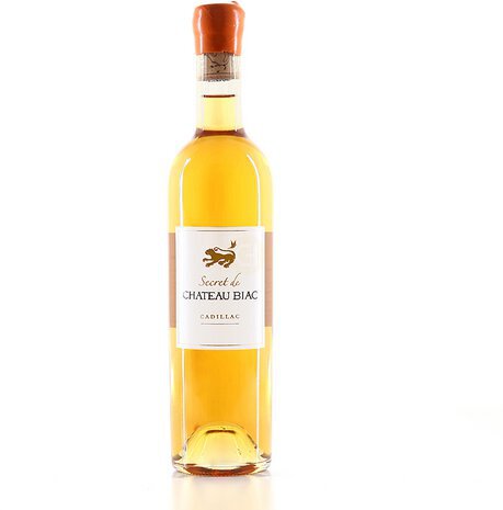 Chateau Biac Secret de Biac Cadillac