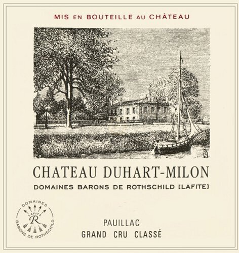 Chateau Duhart Milon
