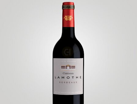 Chateau Lamothe Bordeaux