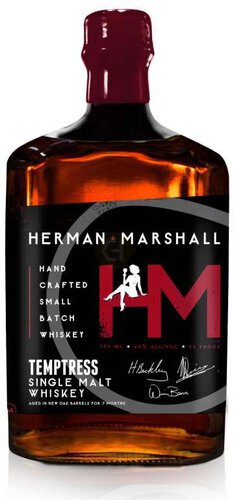 Herman Marshall Temptress Single Malt