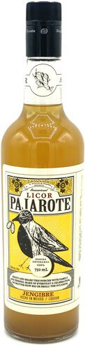 Pajarote Jengibre