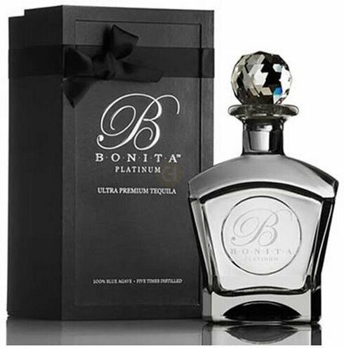 Bonita Platinum Tequila