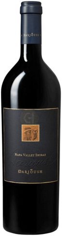 2021 Darioush Signature Series Shiraz 750ml