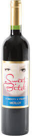 Sweet Bitch Merlot 750ml