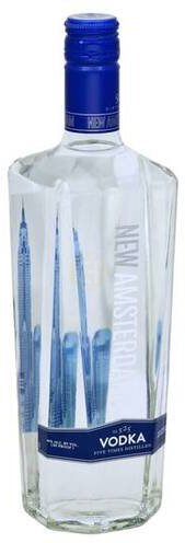 New Amsterdam Vodka (1L)