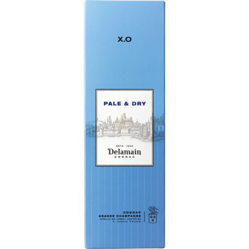 Delamain Cognac XO Pale & Dry 700ML - Park Place Wines & Liquors