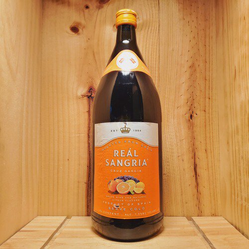 Casal Garcia Real Red Sangria