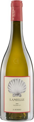Il Borro Lamelle Chardonnay Toscana