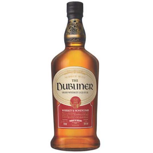 The Dubliner Irish Whiskey & Honeycomb 1L - Last Call Wine