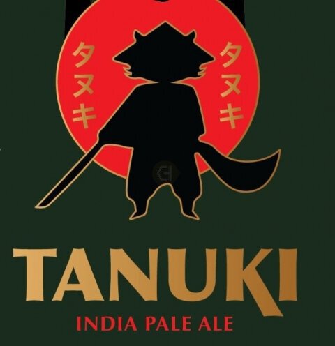 Back Pew Tanuki IPA