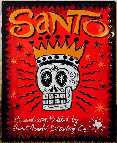 Saint Arnold Santo Black Kolsch