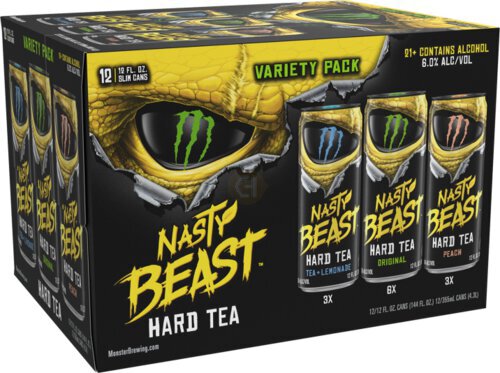 Nasty Beast Variety