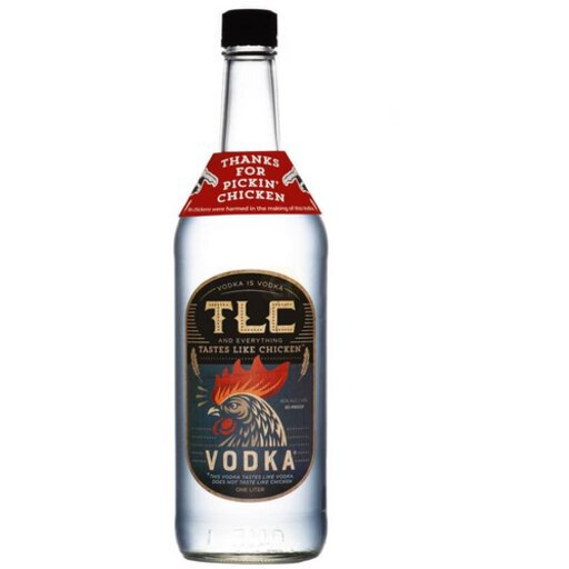TLC Tastes Like Chicken Vodka 1.75L - Byron's Liquor Warehouse Website