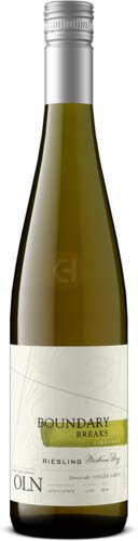 Boundary Breaks Medium Dry Riesling