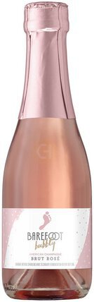 Barefoot Bubbly Brut Rosé