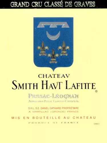 Chateau Smith Haut Lafitte 18