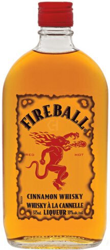 Fireball Cinnamon Whiskey