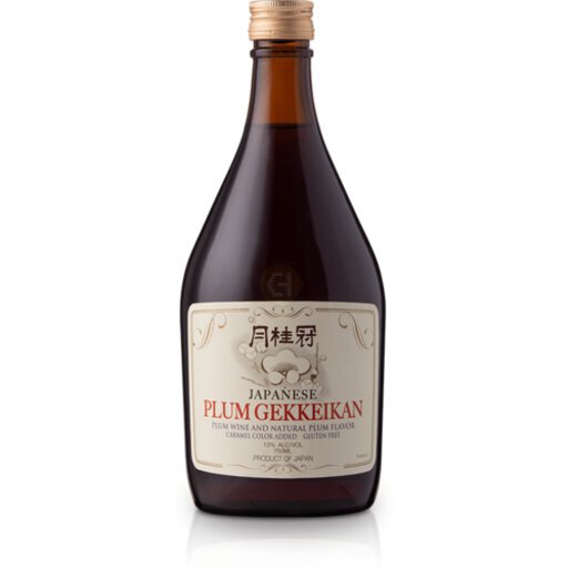 Gekkeikan Plum Wine - Twin Liquors