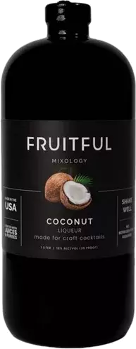 Fruitful Coconut