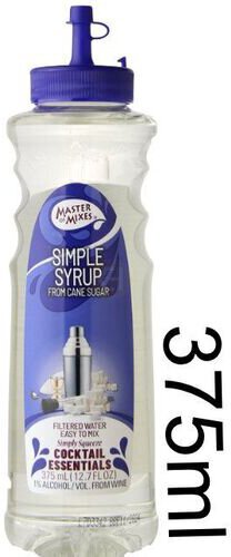 Master of Mixes Simple Syrup