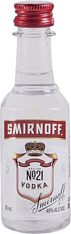 Smirnoff 80 Proof Vodka