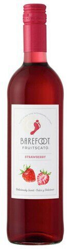Barefoot Fruitscato Strawberry