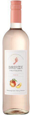 Barefoot Fruitscato Peach