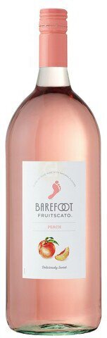Barefoot Fruitscato Peach