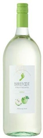 Barefoot Fruitscato Apple