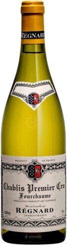 Régnard Chablis Premier Cru Fourchaume