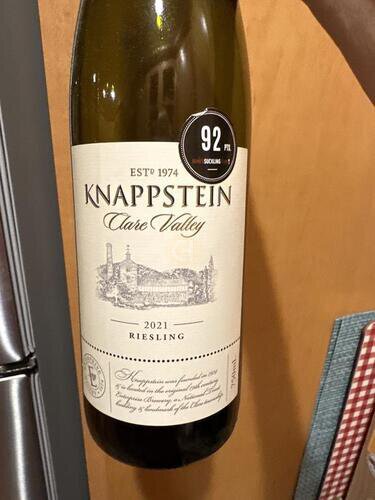 Knappstein Clare Valley Riesling 750ML