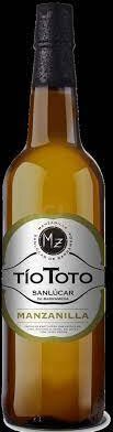 Tio Tito Manzanilla Sherry
