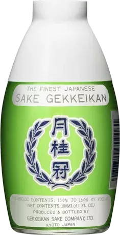 Gekkeikan Cap Ace Sake