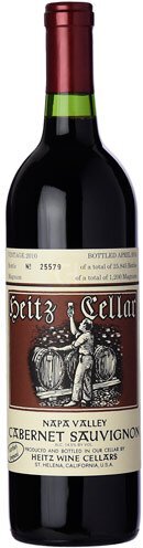 Heitz Cab Martha's