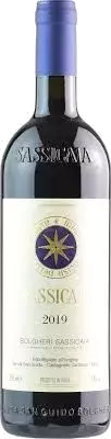 San Guido Bolgheri Sassicaia '22