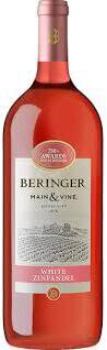Beringer Main & Vine White Zinfandel 750ml