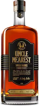 Uncle Nearest Single Barrel Whiskey